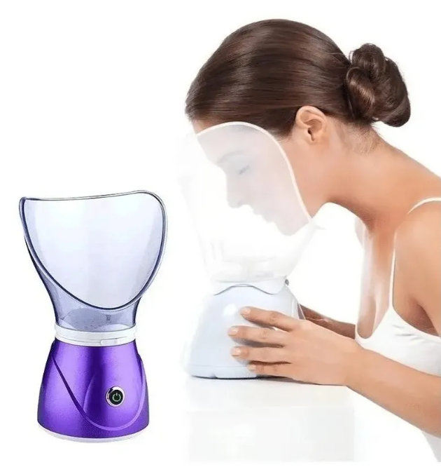 Gray helmet for bikers